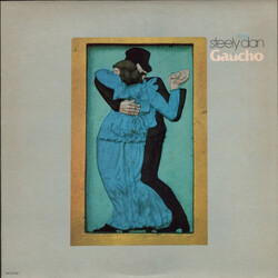 Steely Dan Gaucho Vinyl LP USED