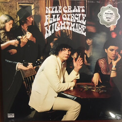 Kyle Craft Full Circle Nightmare Vinyl LP USED