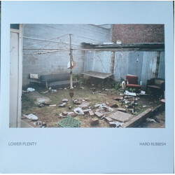 Lower Plenty Hard Rubbish Vinyl LP USED