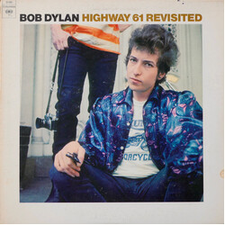 Bob Dylan Highway 61 Revisited Vinyl LP USED