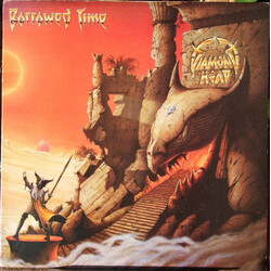 Diamond Head (2) Borrowed Time Vinyl LP USED