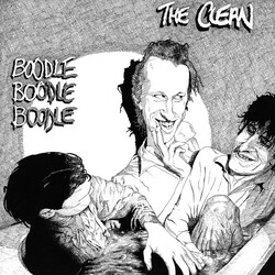 The Clean Boodle Boodle Boodle USED VINYL 12INCH 45 RPM REISSUE