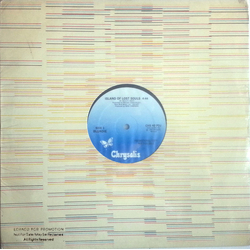 Blondie Island Of Lost Souls Vinyl 12" USED