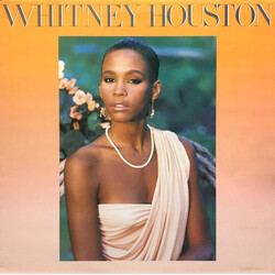 Whitney Houston Whitney Houston Vinyl LP USED