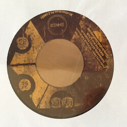 Envee Brotherman USED VINYL 7INCH 33 S RPM