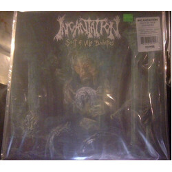 Incantation Sect Of Vile Divinities Vinyl LP USED