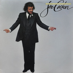 Joe Cocker Luxury You Can Afford Vinyl LP USED