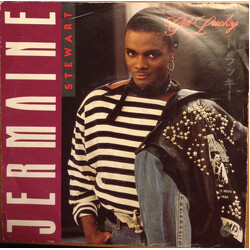 Jermaine Stewart Get Lucky USED VINYL 7INCH 45 RPM SINGLE STEREO