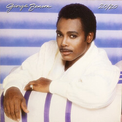 George Benson 20/20 Vinyl LP USED