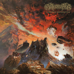 Gatecreeper Sonoran Depravation Vinyl LP USED
