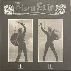 Poison Ruïn Poison Ruïn Vinyl LP USED