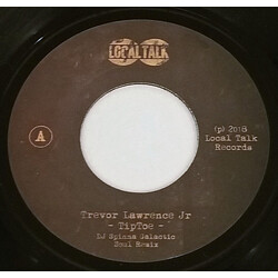 Trevor Lawrence Jr. Tiptoe USED VINYL 7INCH