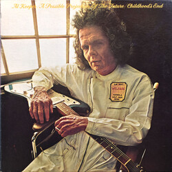Al Kooper A Possible Projection Of The Future/Childhood's End Vinyl LP USED
