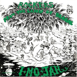 I-Mo-Jah Rockers From The Land Of Reggae Vinyl LP USED