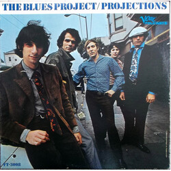 The Blues Project Projections Vinyl LP USED