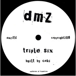 Coki Triple Six / Road Rage USED VINYL 12INCH 45 RPM
