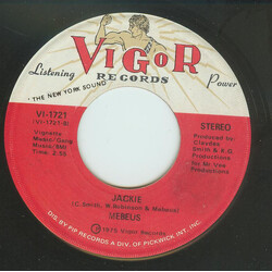 Mebeus Funky Chinatown USED VINYL 7INCH 45 RPM