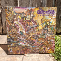 Gatecreeper Deserted Vinyl LP USED