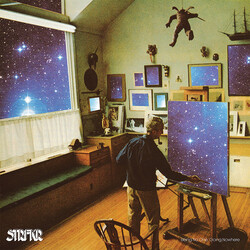 Starfucker (2) Being No One, Going Nowhere Vinyl LP USED
