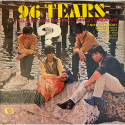 ? & The Mysterians 96 Tears Vinyl LP USED