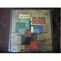 Maynard Ferguson The Blues Roar Vinyl LP USED