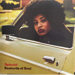 Bastards Of Soul Spinnin' Vinyl LP USED