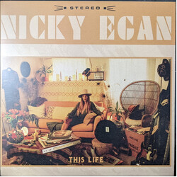 Nicky Egan This Life Vinyl LP USED