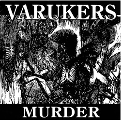 The Varukers Murder Vinyl LP USED