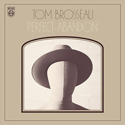 Tom Brosseau Perfect Abandon Vinyl LP USED