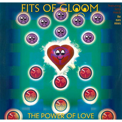 Fits Of Gloom The Power Of Love (The Euro Mixes) USED VINYL 12INCH