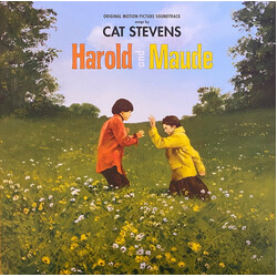 Cat Stevens Harold And Maude: Original Motion Picture Soundtrack Vinyl LP USED