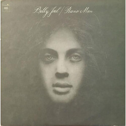 Billy Joel Piano Man Vinyl LP USED