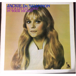 Jackie DeShannon Put A Little Love In Your Heart Vinyl LP USED