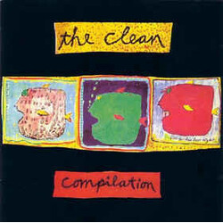 The Clean Compilation Vinyl LP USED