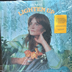 Erin Rae Lighten Up Vinyl LP USED
