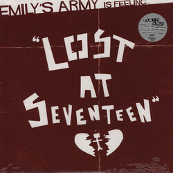 Emily's Army Lost At Seventeen Multi Vinyl LP/CD USED