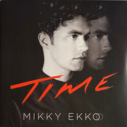Mikky Ekko Time Vinyl LP USED