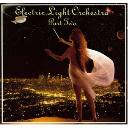 Electric Light Orchestra Part II Electric Light Orchestra Part II Vinyl LP USED