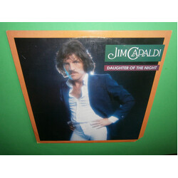 Jim Capaldi Daughter Of The Night Vinyl LP USED