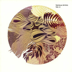Various Various Artists Vol. 4 USED VINYL 12INCH