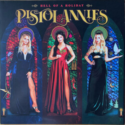 Pistol Annies Hell Of A Holiday Vinyl LP USED