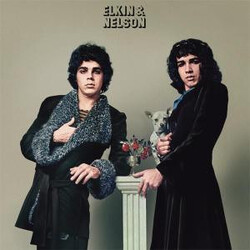 Elkin & Nelson Elkin & Nelson Vinyl LP USED