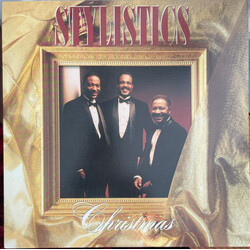 The Stylistics Christmas Vinyl LP USED