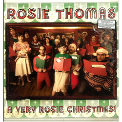 Rosie Thomas A Very Rosie Christmas! Vinyl LP USED