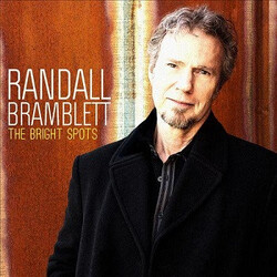 Randall Bramblett The Bright Spots Vinyl LP USED