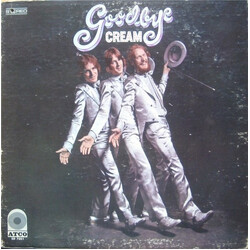 Cream (2) Goodbye Vinyl LP USED