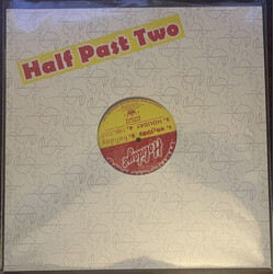 Half Past Two Holidays USED VINYL 12INCH SINGLE SIDED PICTURE DISC