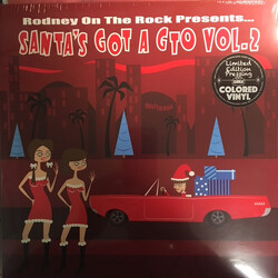 Various Santa's Got A GTO, Volume 2 Vinyl LP USED