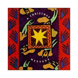 Various A Christmas Message Vinyl LP USED