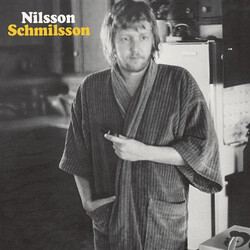 Harry Nilsson Nilsson Schmilsson Vinyl LP USED